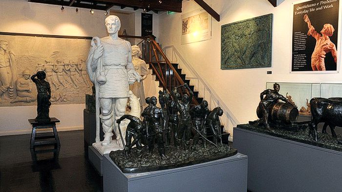 Musée Anjos Texeira