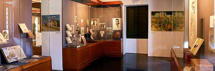 Ferreira de Castro Museum