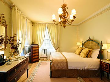 Hotel Seteais Palace Double Room