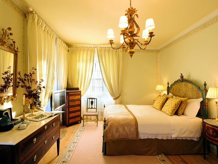 Hotel Seteais Palace Double Room
