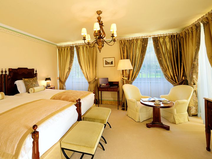Hotel Seteais Palace Twin Room