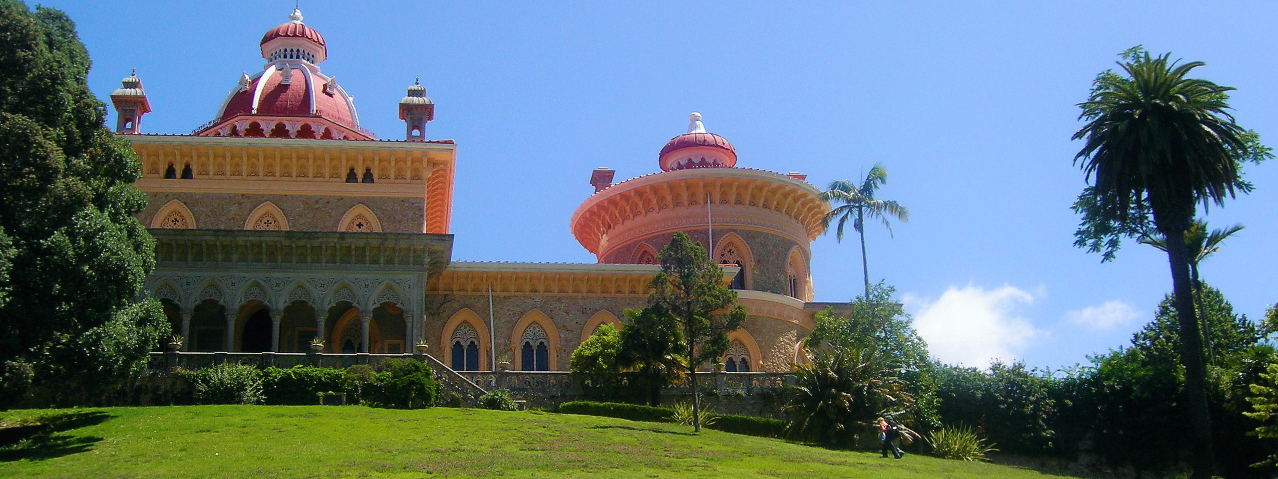 Palácio e Parque de Monserrate