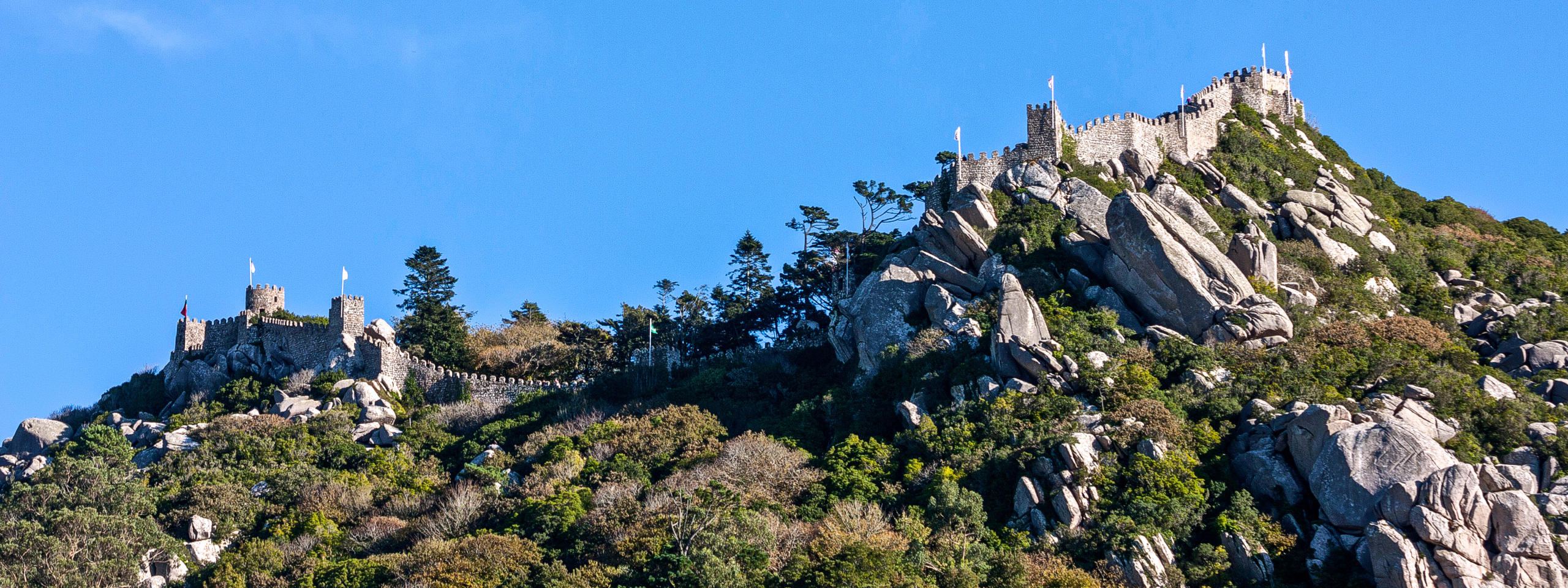 Castelo dos Mouros