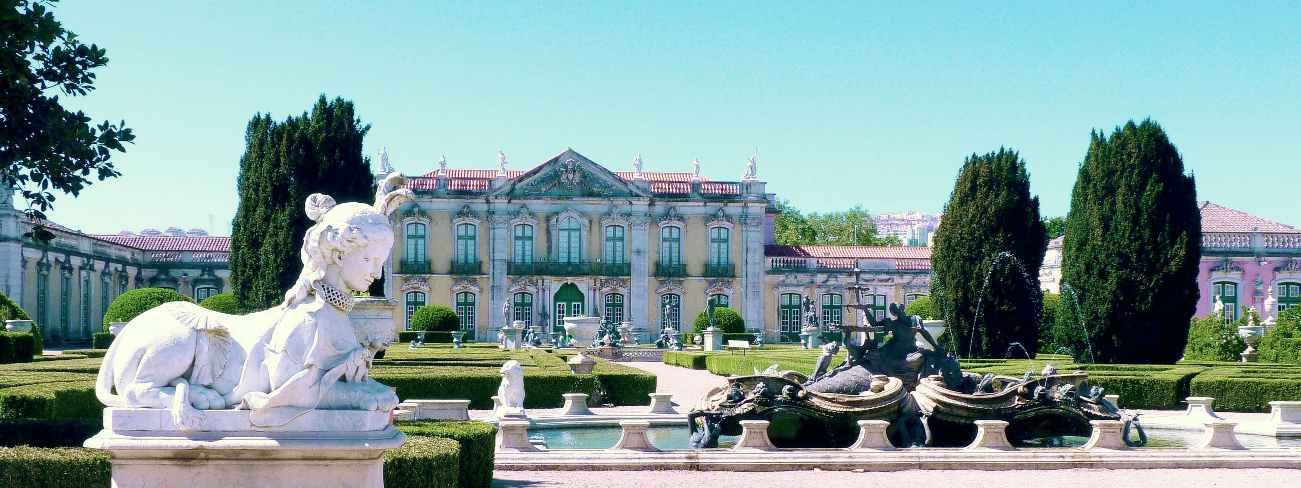 Queluz Palace