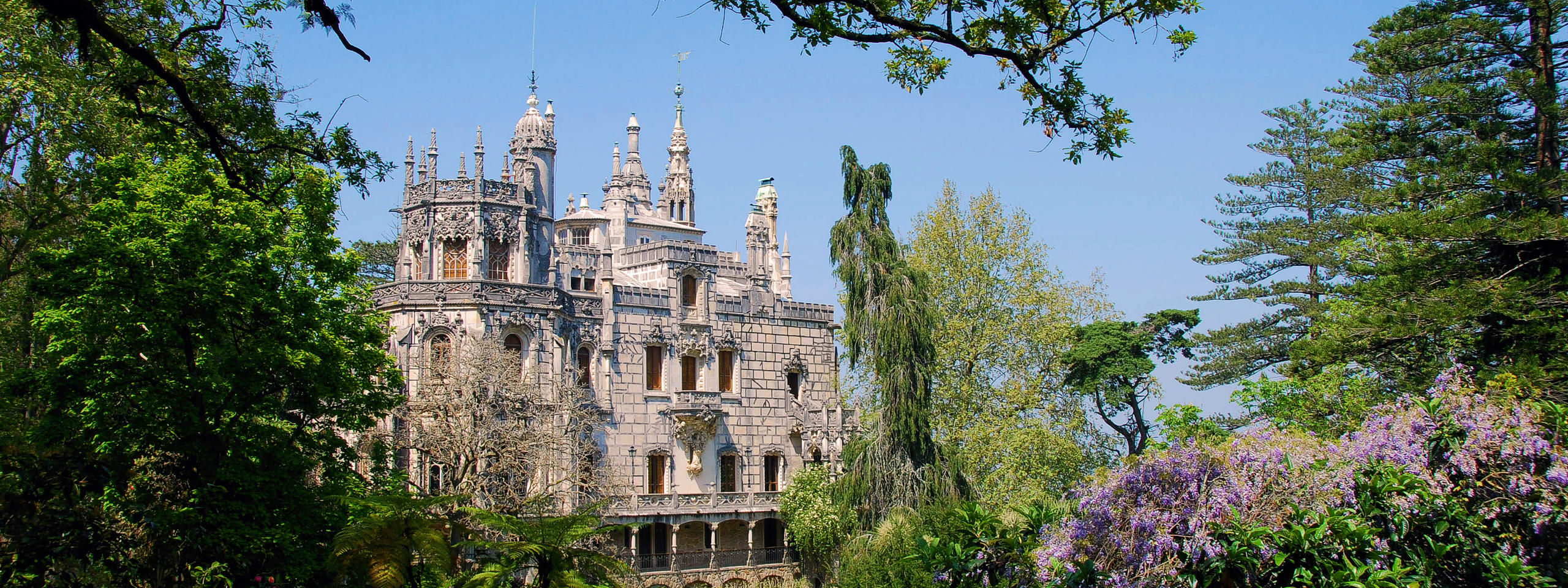 Palace and Quinta da Regaleira