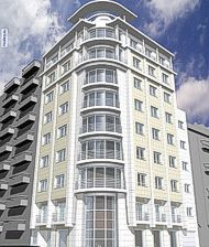 Edificio Barbosa do Bocage, vue de l'immeuble