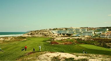 The Beachfront Golf Resort
